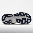 Bondi 9 Men's Running Shoes Stardust/Cosmic Grey