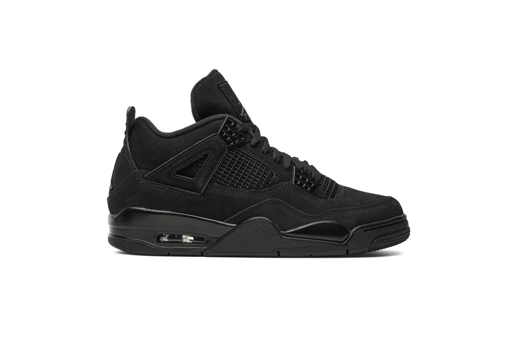 Jordan 4 Retro Black Cat 2020 Sneakers - CU1110 010