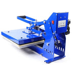 16x20 in Auto Open Clamshell T-Shirt Heat Press Machine, 110V