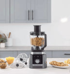 Ninja Deluxe Kitchen System With 88-oz Pitcher, 9-Cup Processor And Auto-iQ