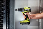 RYOBI 18V ONE+ HP Brushless 1/2" Drill/Driver Kit - (2) 2.0 Ah High Performance Batteries