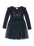 Way to Celebrate Toddler Girl Halloween Tutu, Sizes 12M-5T