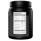 Transparent Labs Bulk Black Pre Workout - 30 Servings, Strawberry Mango