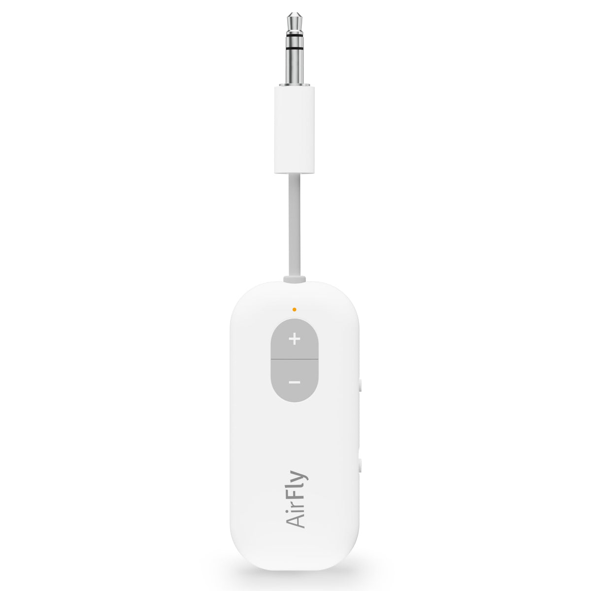 Twelve South AirFly SE, Bluetooth Wireless Audio Transmitter Adapter, White