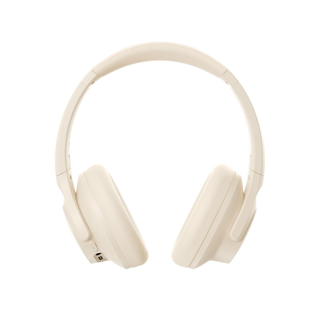 Soundcore by Anker Q20i Hybrid Active Noise Cancelling Headphones, White