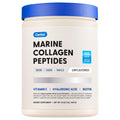 Marine Collagen Peptides - Hydrolyzed Ultra-fine Collagen Powder for Women & Men, Hyaluronic Acid, Biotin, Vitamin C, for Skin, Hair, Nails, Joints