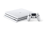 PS4 Pro 1TB White