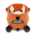 RIDGID 16 Gallon 6.5 Peak HP NXT Wet/Dry Shop Vacuum With Detachable Blower - HD1600