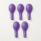 12" Purple Latex Balloons, 15 Pieces, by Way To Celebrate