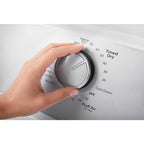 7.0 Cu. Ft. Electric Dryer - White