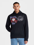 Nightmare Before Christmas Men's and Big Men's Graphic Hoodie Sweatshirt, Sizes XS-5XL