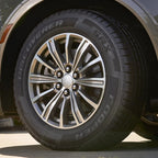 Cooper Discoverer SRX All Season Truck/SUV Tires 235/65R17 104T - 2 Pack