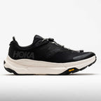 Transport Women's Running Shoes - Black/Alabaster