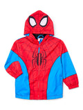 Character Toddler Cosplay Windbreaker, Sizes 2T-5T