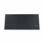MTX Dual Vented Subwoofer Enclosure, 12in - SLH12X2S