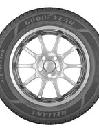 Goodyear Reliant All-Season Tire - 225/65R17 102H