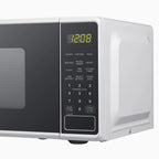 Mainstays Countertop Microwave Oven 0.7 Cu Ft 700 Watts White - MSF0W100072352