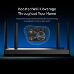 TP-Link Dual-Band BE3600 Wi-Fi 7 Router, Archer BE230