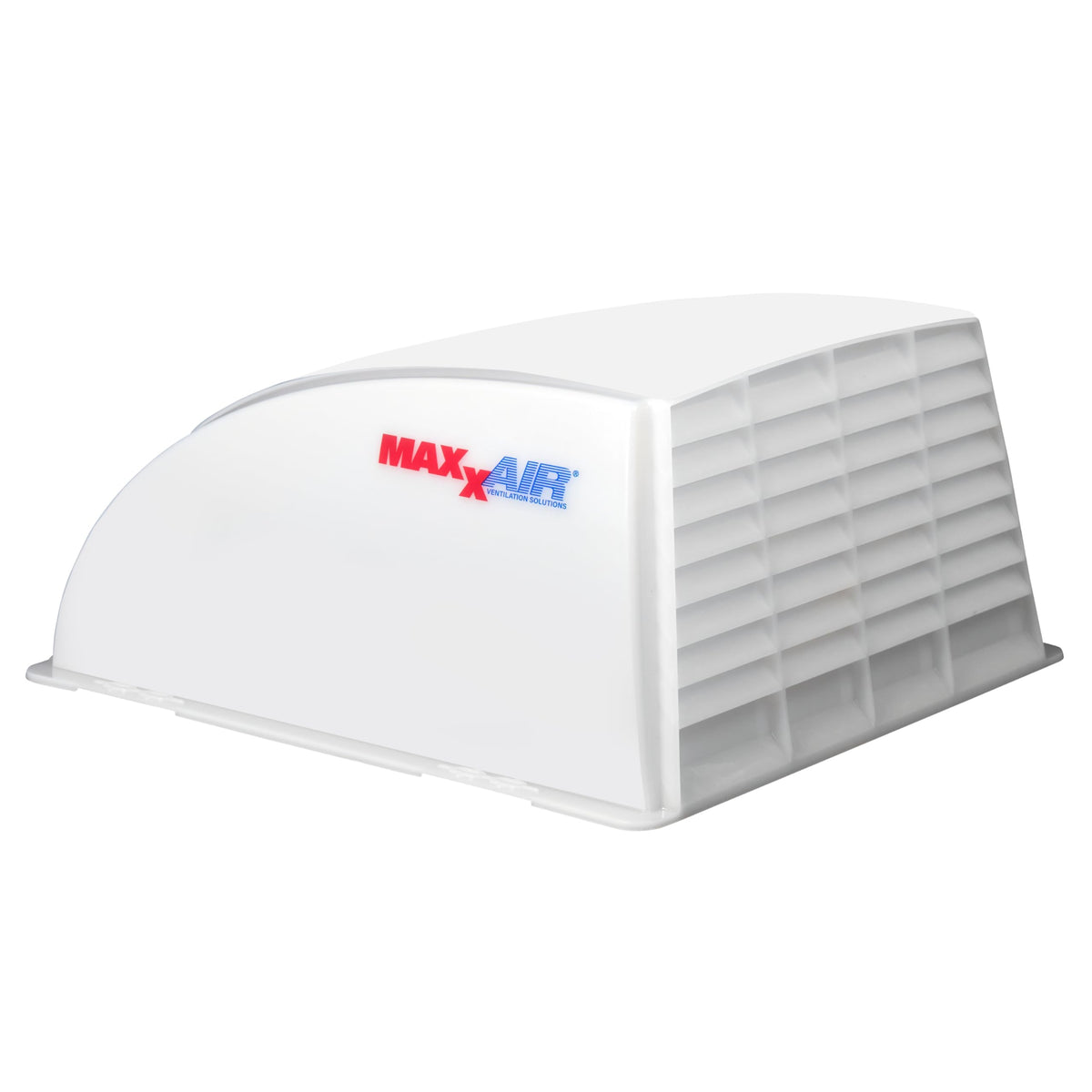 MAXXAIR Maxx I+ RV Roof Vent Cover, Zero-Leak, White 00-933051