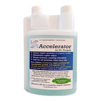 Dr. Pooper Accelerator Septic Tank Treatment Liquid – Eliminates Odors