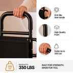 Bed Rails for Elderly Adults Safety Bed Assist Rails for Seniors