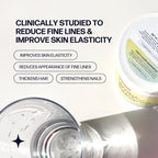 Sparkle Wellness Skin Boost Plus VERISOL Collagen Peptides (No Flavor)