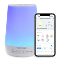 Momcozy Smart Baby Sound Machine with Night Light, White Noise Machine