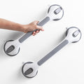 Grab Bars for Shower,Suction Shower Handles,2 Pack,16.8",Grey