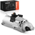 A-Premium Starter Motor, 12V 1.6KW 9 Teeth Clockwise