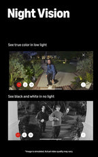 Ring Battery Doorbell 2K Plus (newest model), Retinal 2K with wide-angle video, up to 6x Enhanced Zoom, Night Vision, and Quick Release Battery Pack