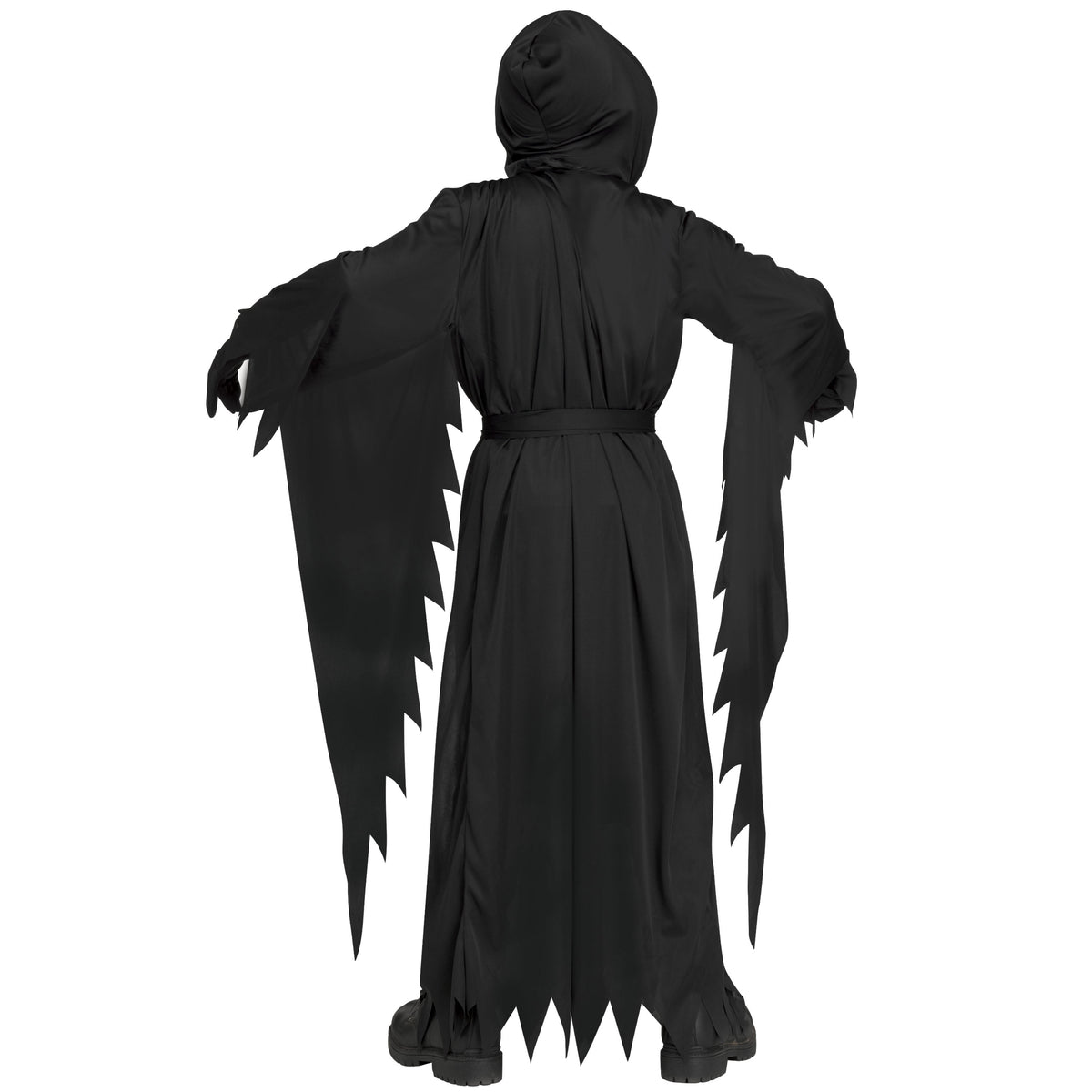 Officially Licensed Bleeding Ghost Face Halloween Costume for Children, by Fun World