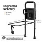 Bed Rails for Elderly Adults Safety Bed Assist Rails for Seniors