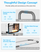 Bed Rails for Elderly Adults Safety, ASTM Compliant, 350LB Capacity
