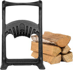 Kindling Cracker King XL Cast Iron Kindling Splitter, 9in. Opening