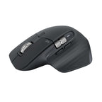 Logitech MX Master 3S Bluetooth Wireless Mouse No Receiver - Graphite