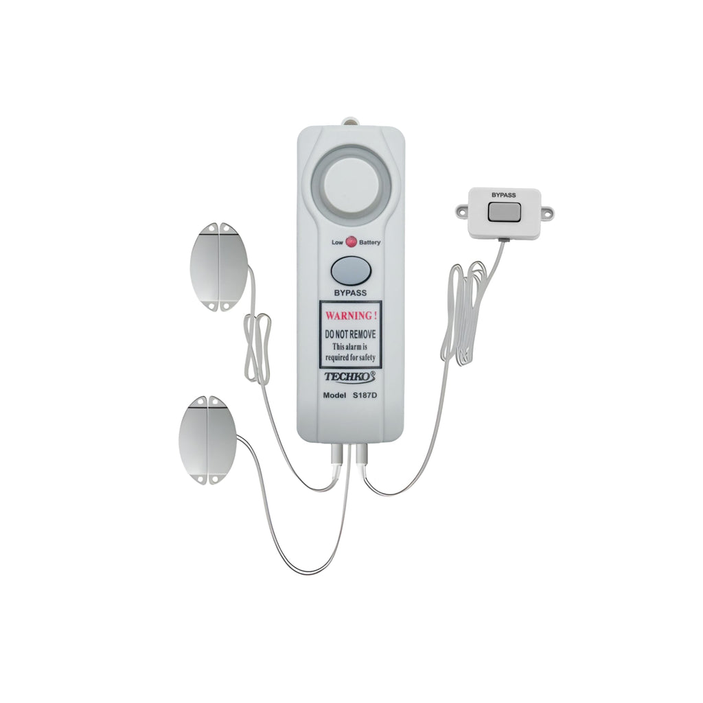 S187D Safe Pool Alarm