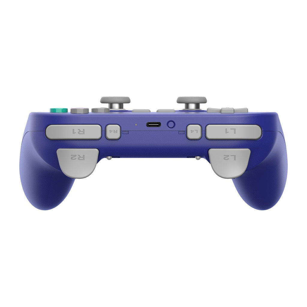 8Bitdo Pro 3 Bluetooth Controller for Switch1/2, PC & Android, Purple