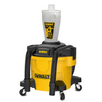 DEWALT 6 Gallon Dust Separator for Wet/Dry Shop Vacuums,DXVCS002