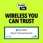 Straight Talk Motorola Moto G Play 2026, 5G, 64GB, Teal - Prepaid Smartphone [Locked to Straight Talk]