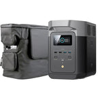 EcoFlow DELTA 2 Portable Power Station 1024Wh 1800W With Waterproof Bag - EFD330