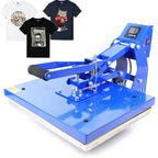 Auto Open Clamshell Heat Press Machine 16in x 20in - Sublimation Transfer