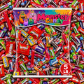 Party Favor Candy Mix - 5 lb Bulk Pinata Stuffers Candy Bulk - Candy Variety Pack - Individually Wrapped (Candy May Vary)