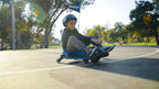 Razor Crazy Cart Shift 12V Electric Drifting Go Kart For Kids - High/Low Speed Switch