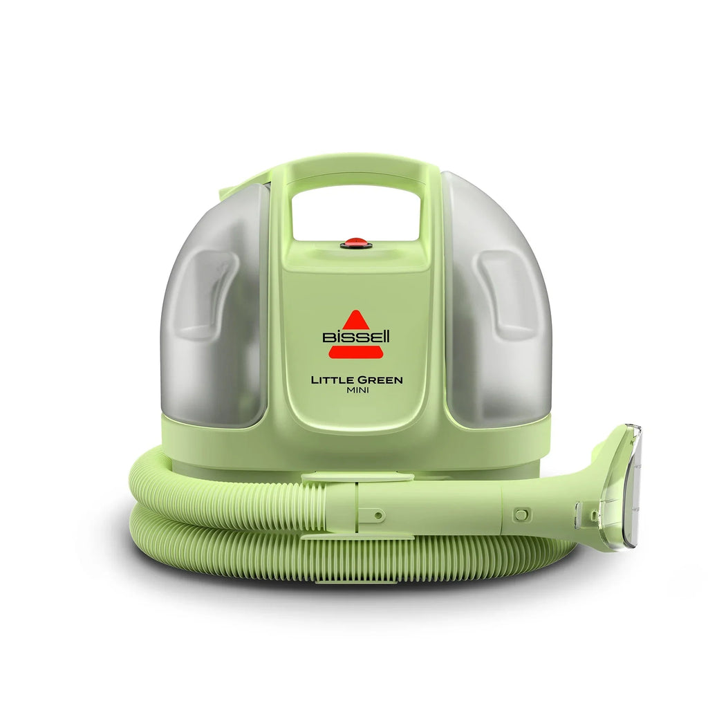BISSELL Little Green Mini Portable Upholstery Deep Cleaner With 4in Tough Stain Tool - 4095