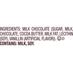 Hershey's Kisses Milk Chocolate, Fall Candy Bag, 9 oz