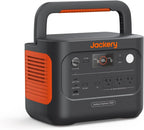 Jackery Explorer 1000 v2 Portable Power Station, 1070Wh LiFePO4, 1500W AC, 100W USB-C - Renewed