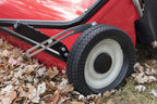 CRAFTSMAN 52 in Tow Lawn Sweeper, Black - CMXGZBF7124546