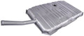 JEGS Fuel Tank 17-Gallon Square Corners Zinc - 78066