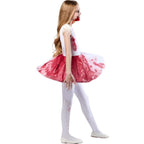 Abigail Halloween Costume for Children, Girls' Size L (10/12), by Rubies