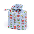 Miffy Baggu Recycled Ripstop Nylon Standard Tote Bags, Set Of 3